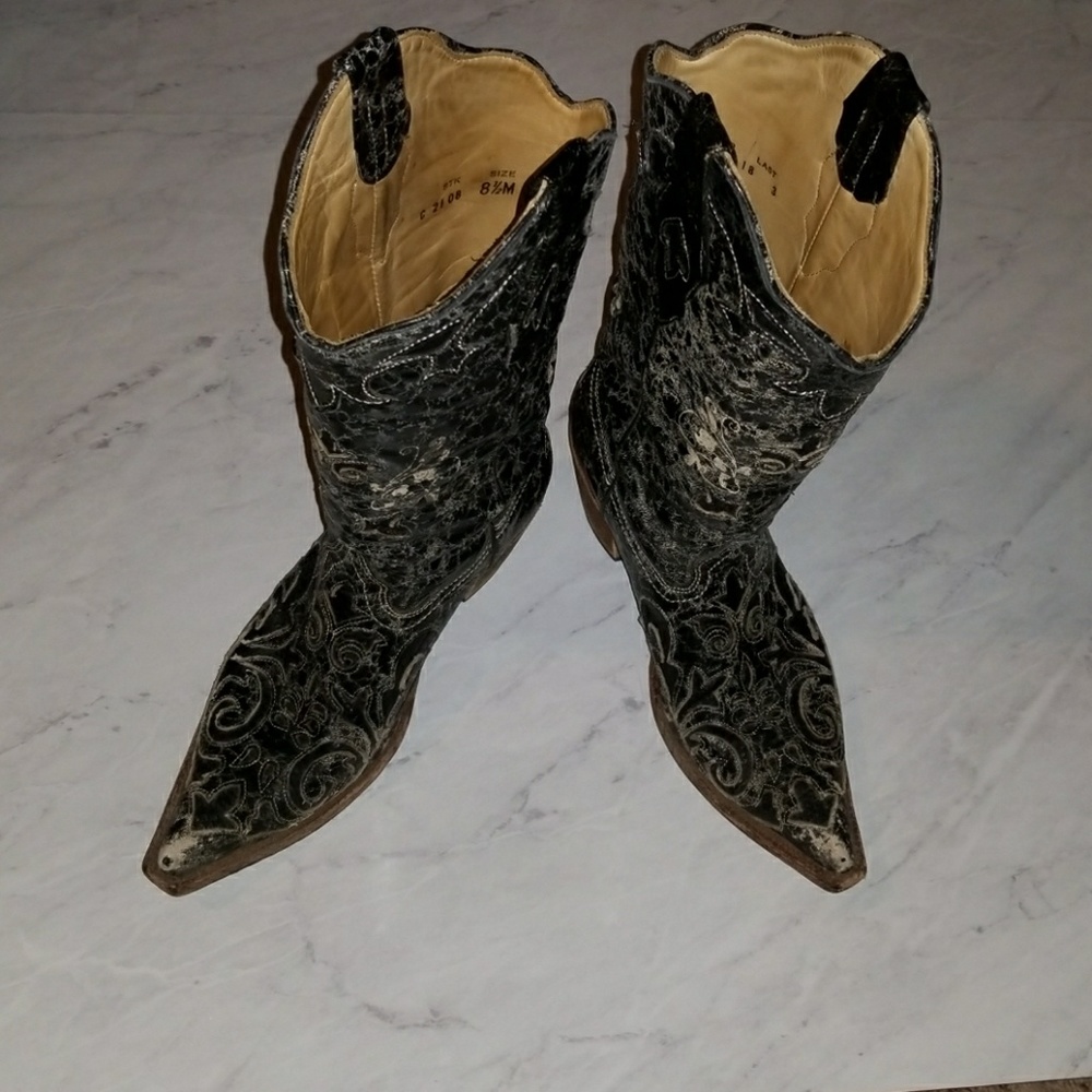Corral Boots